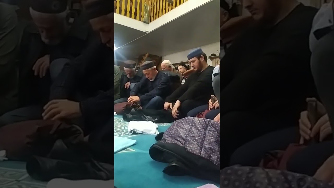 Назму Ильяс устаз