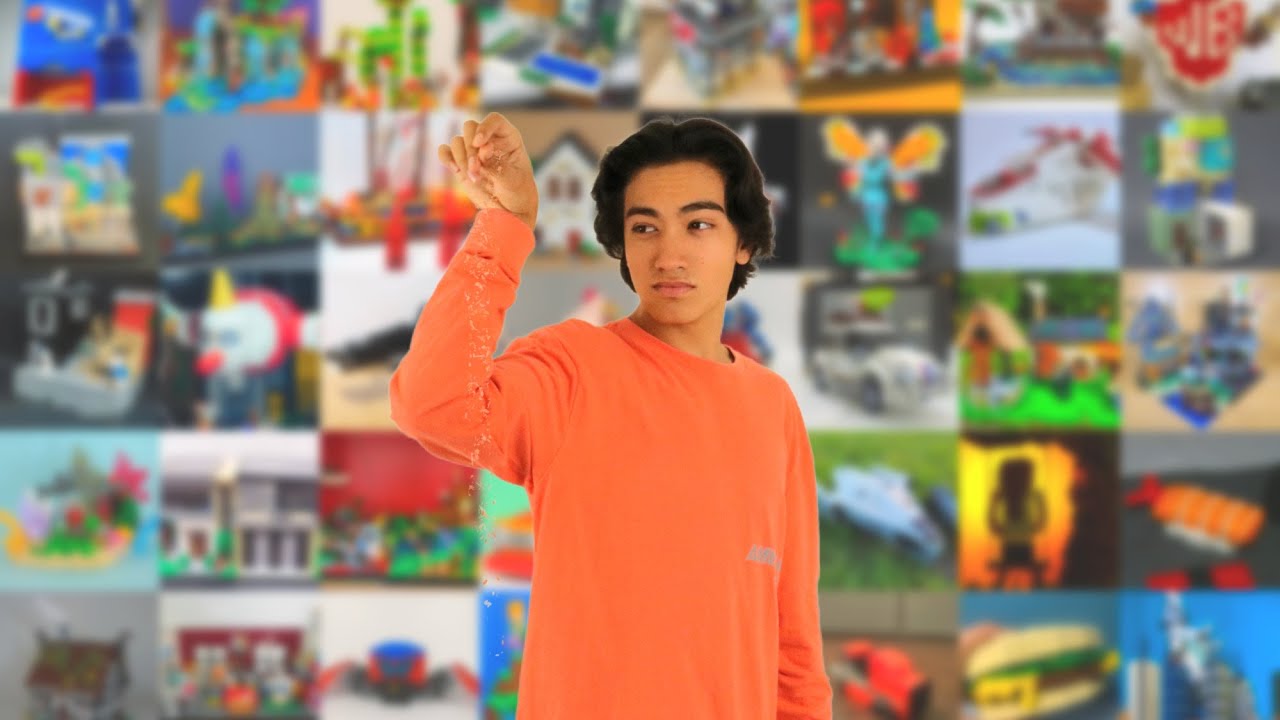 The 2021 LEGO MOC Contest WINNERS&hellip;
