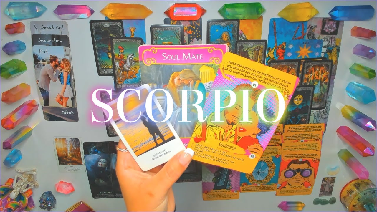 SCORPIO|THEY'RE GOING CRAZY OVER YOU😱❗ INSATIABLE THOUGHTS ABOUT YOU🥵 AND ONLY WANTING MORE❗