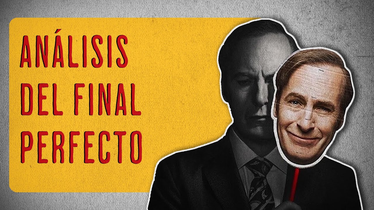Jimmy McGill y la Incapacidad del Cambio - Un Análisis de Better Call Saul