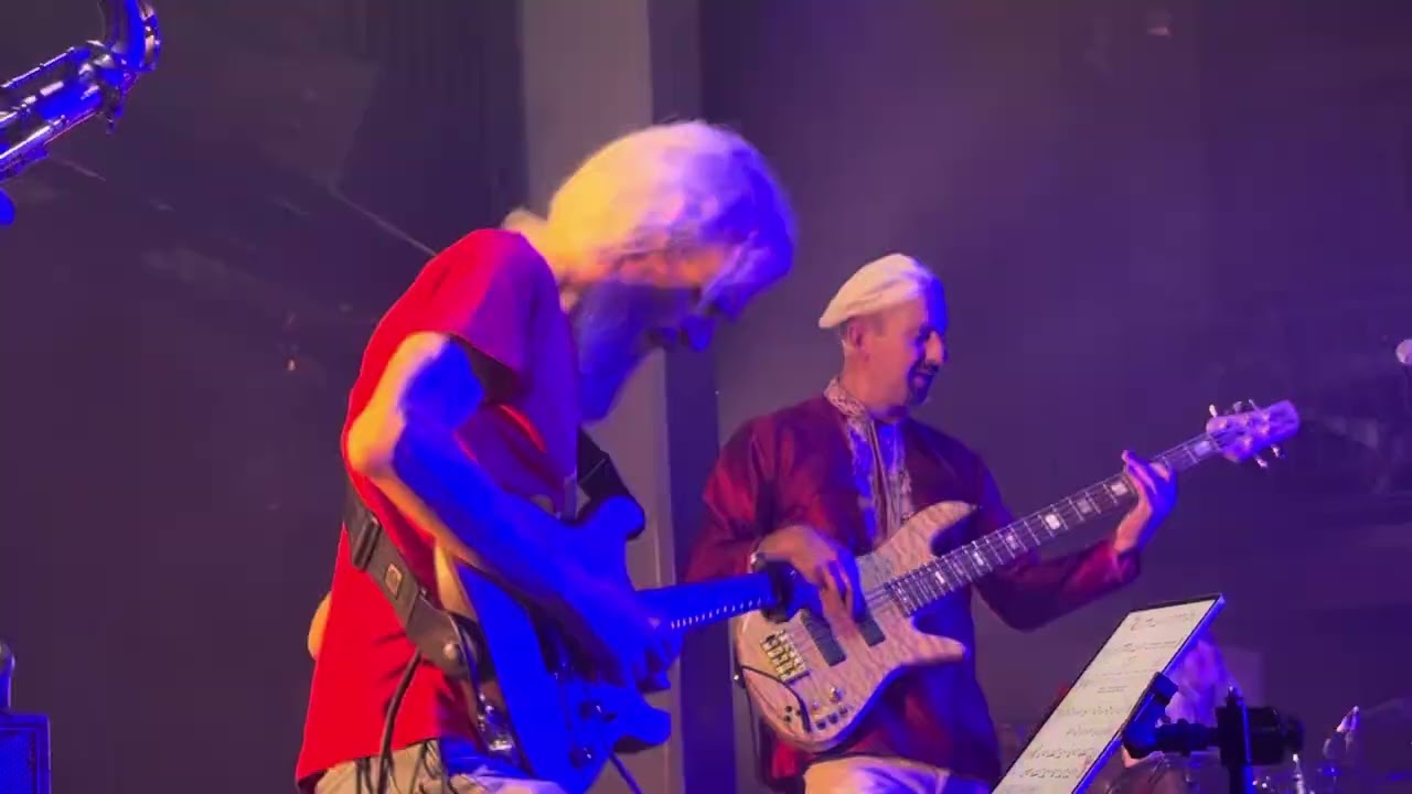 Shez Raja Ft. Guthrie Govan - 29/06/2025 - London, Britain