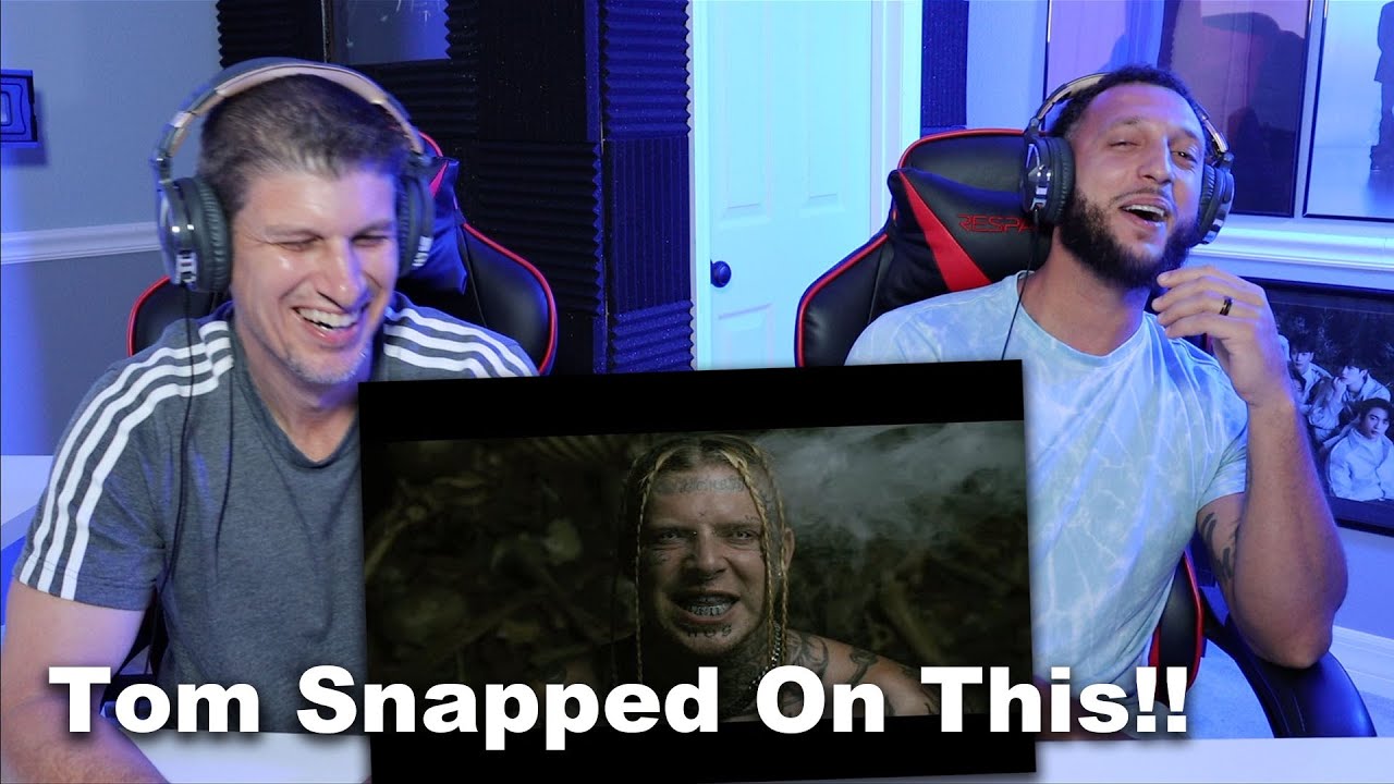 DOPE REACTION!! Tom MacDonald - 