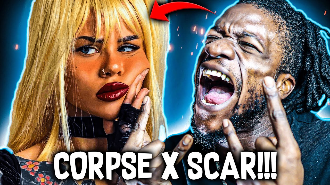OMG CORPSE & SCARLXRD TOGETHER?! | Corpse Husband - MISA MISA! (REACTION)
