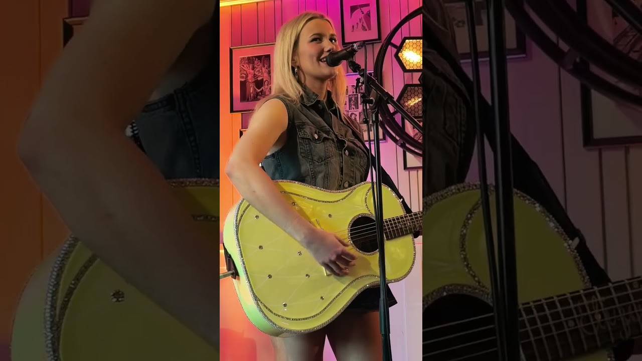 Elizabeth Nichols - I Got A New One LIVE @ C2C Festival Berlin 08.03.2026 @elizabethnicholsmusic 