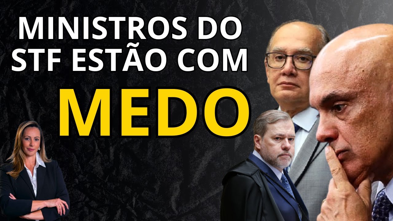 CPI quer QUEBRAR sigilos de familiares de MINISTROS