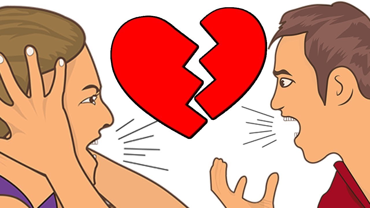 Beziehung kaputt wegen Werbeanruf Flirt