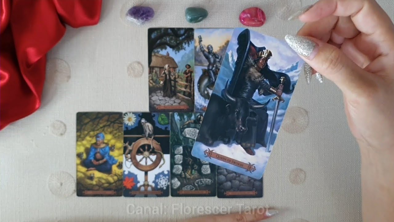 🔴 O QUE ELE(A) ACHA DO SEU SILÊNCIO? | Tarot Responde