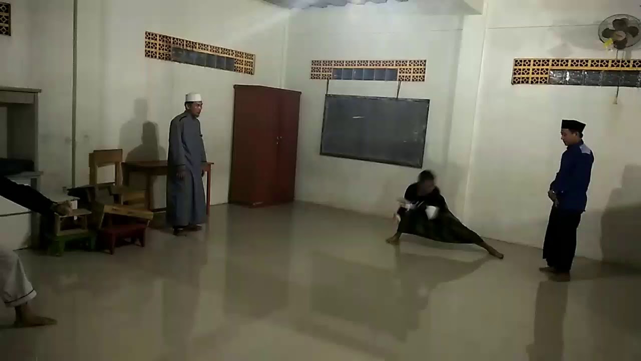 Ilmu Bela Diri Laduni Sunan Kalijaga #2 - Latihan... Bersama 