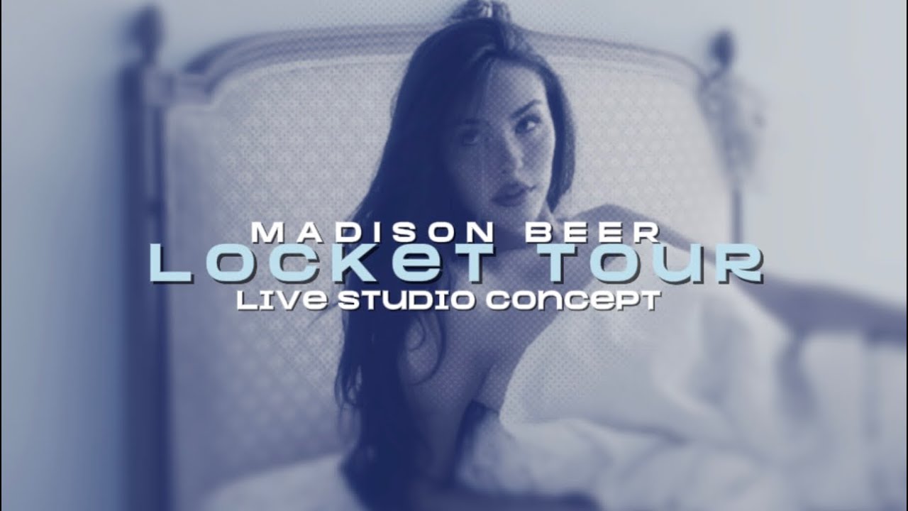 complexity - Madison Beer (live studio concept)