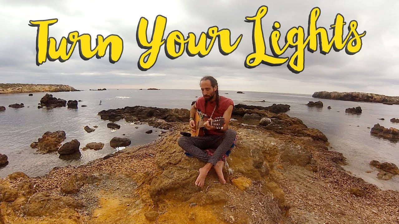 Gato Suave - Turn Your Lights Down Low (Bob Marley cover) Isla Tabarca