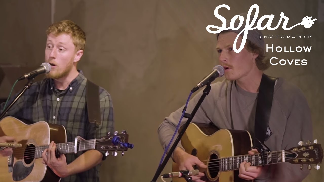 Hollow Coves - We Will Run | Sofar NYC
