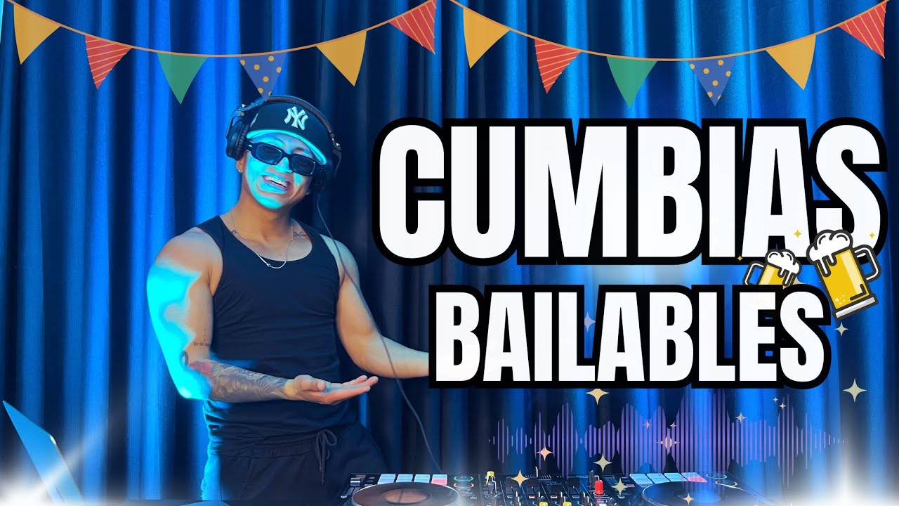 LA MEZCLA PERFECTA VOL 19 “MIX CUMBIAS BAILABLES”💃(LA BELLA LUZ, DISJOCKEY, SON DEL DUKE, ETC)