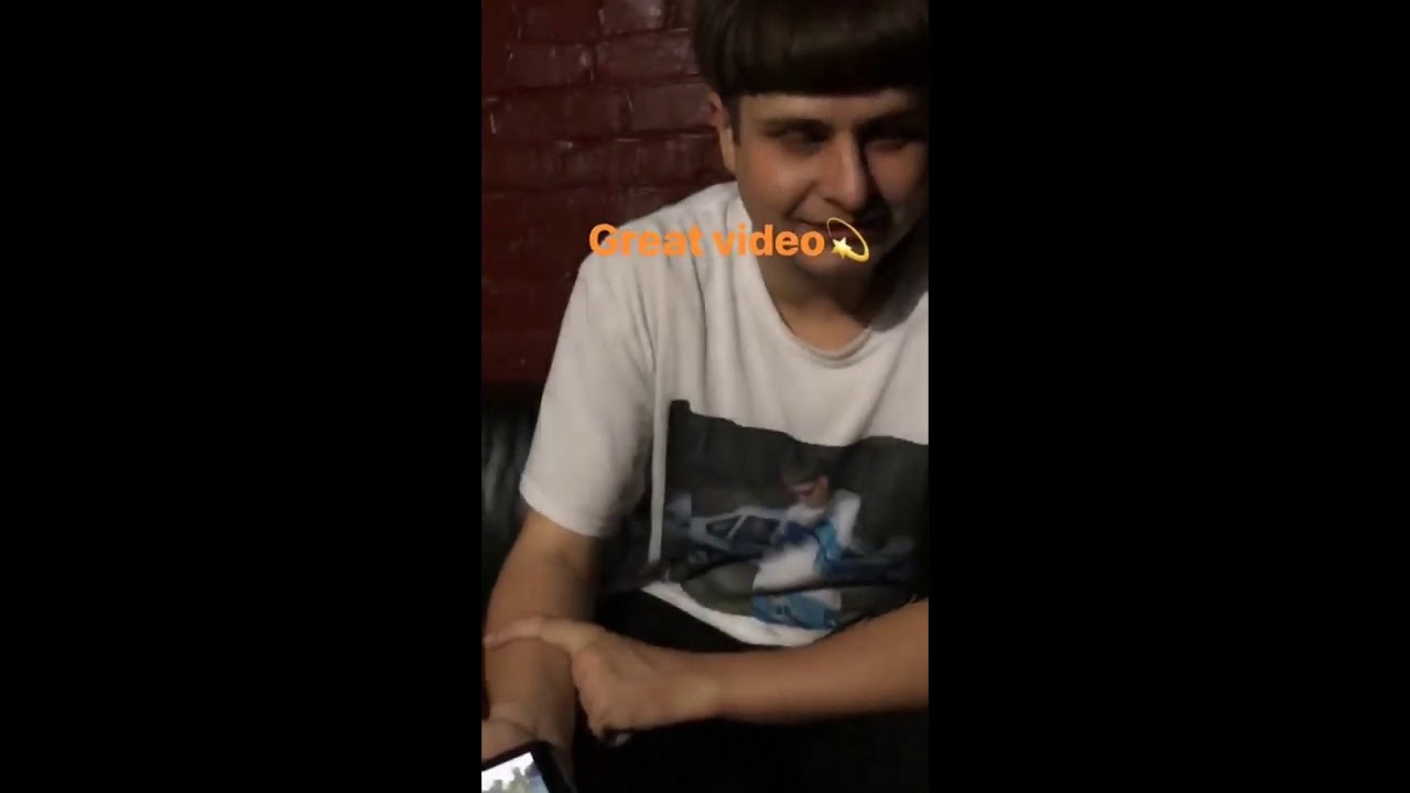 Oliver Tree instagram story compilation (part 2)