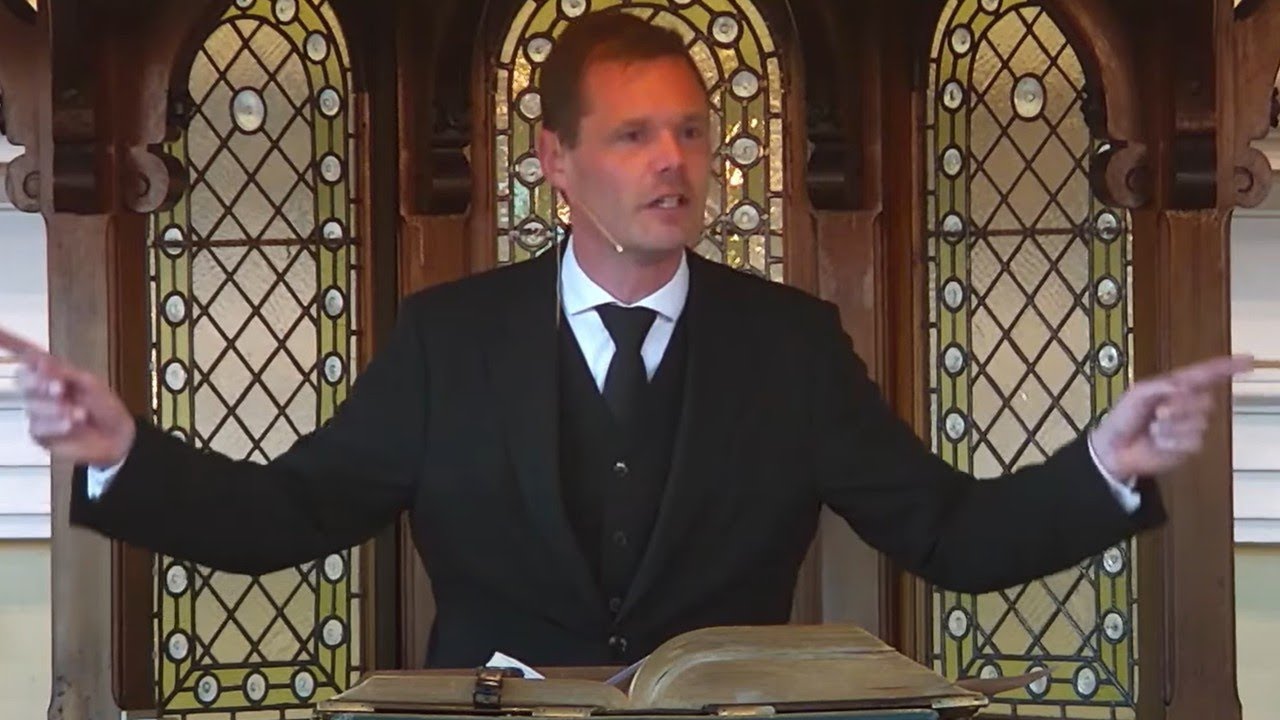Ds. G. van Zanden | Johannes 19: 30m | Het is volbracht | Het zesde kruiswoord |