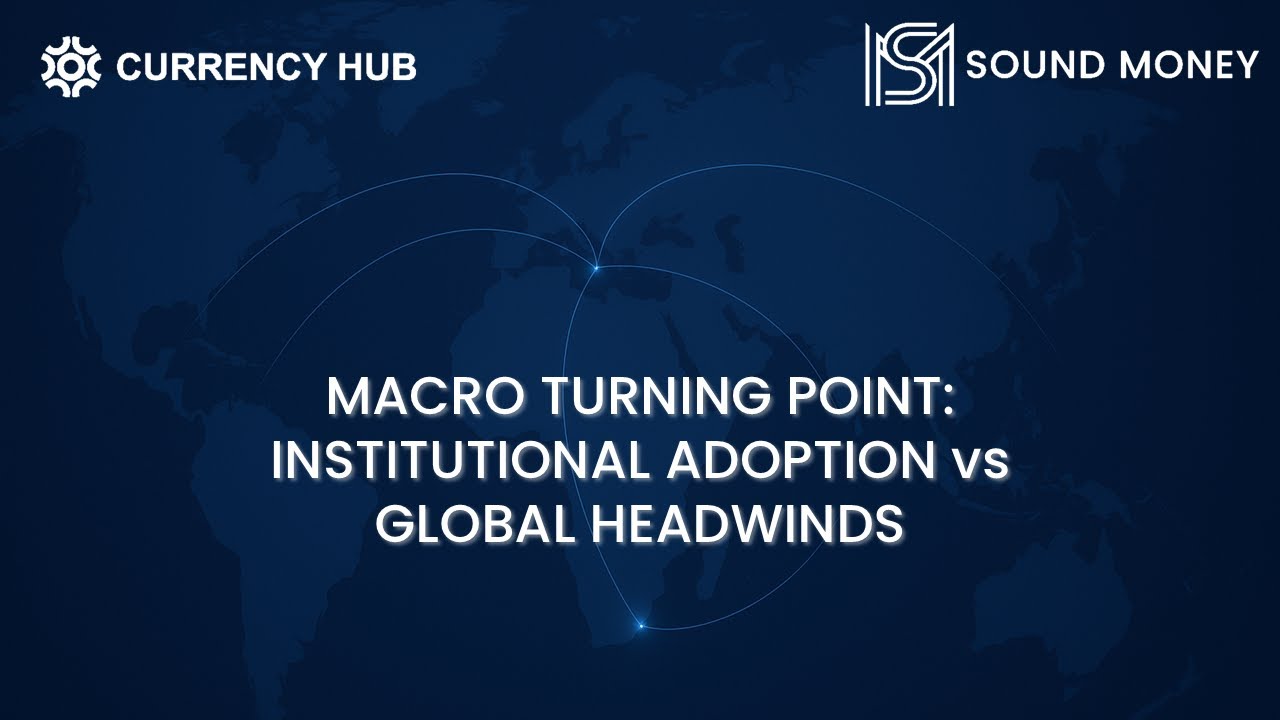 Bitcoin at a Macro Turning Point: Institutional Demand vs Global Headwinds