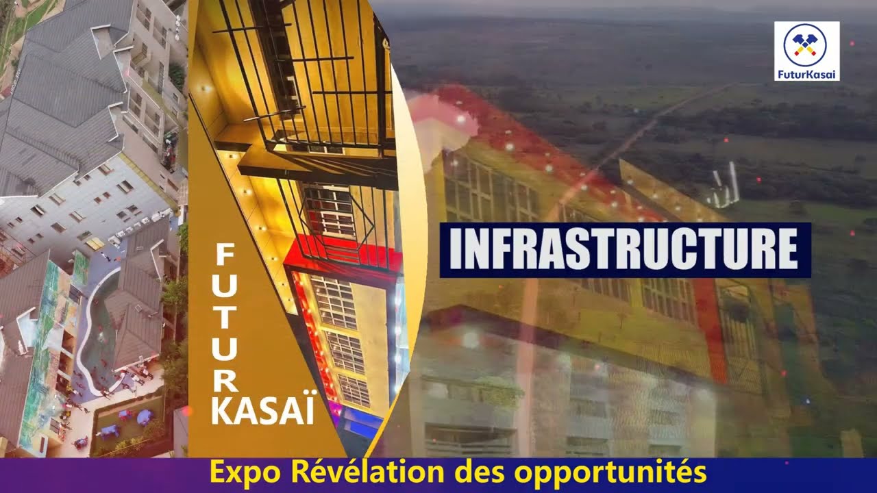#MBUJIMAYI: FUTUR KASAÏ 2025 ! AGRICULTURE, MINES, INFRASTRUCTURE, ÉDUCATION, TOURISME. #followers