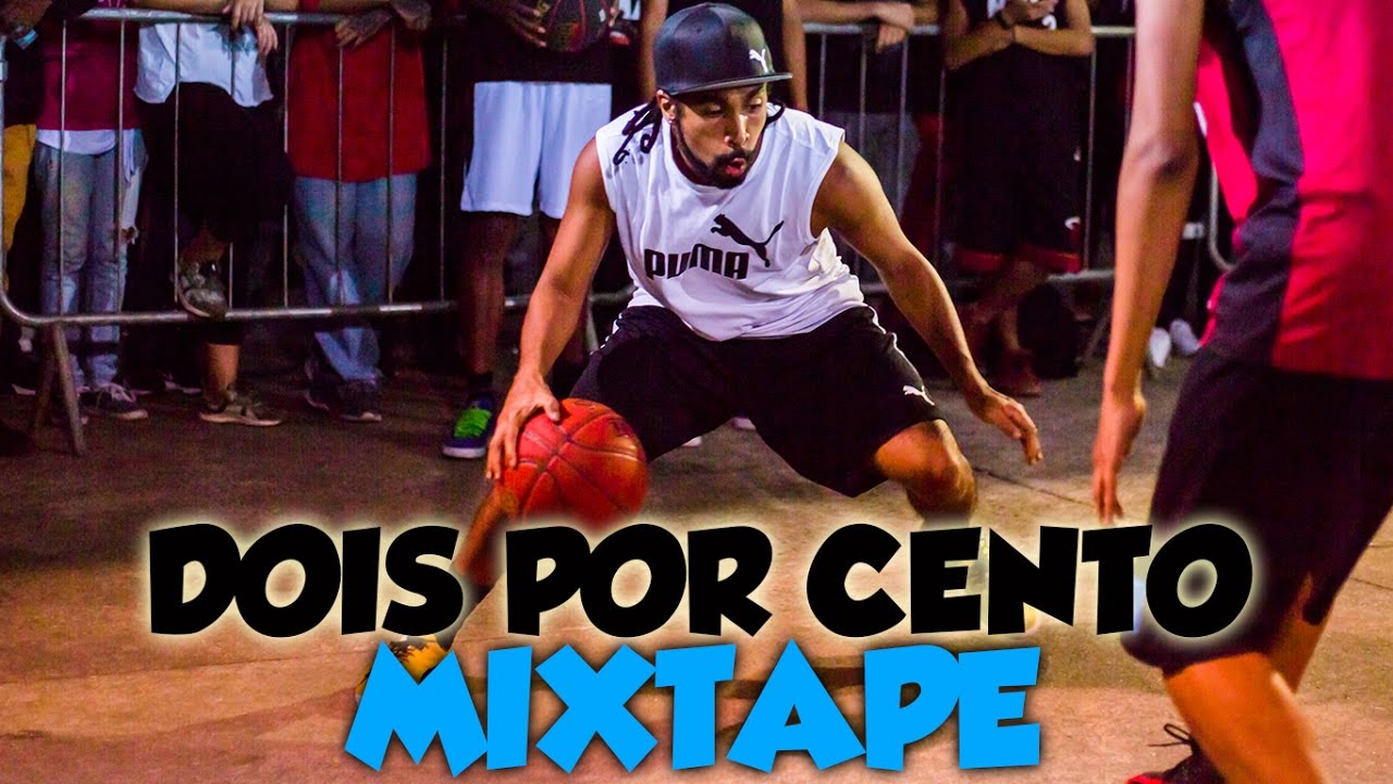 DOIS POR CENTO MIXTAPE 2015/16 - BASKETBALL & STREETBALL
