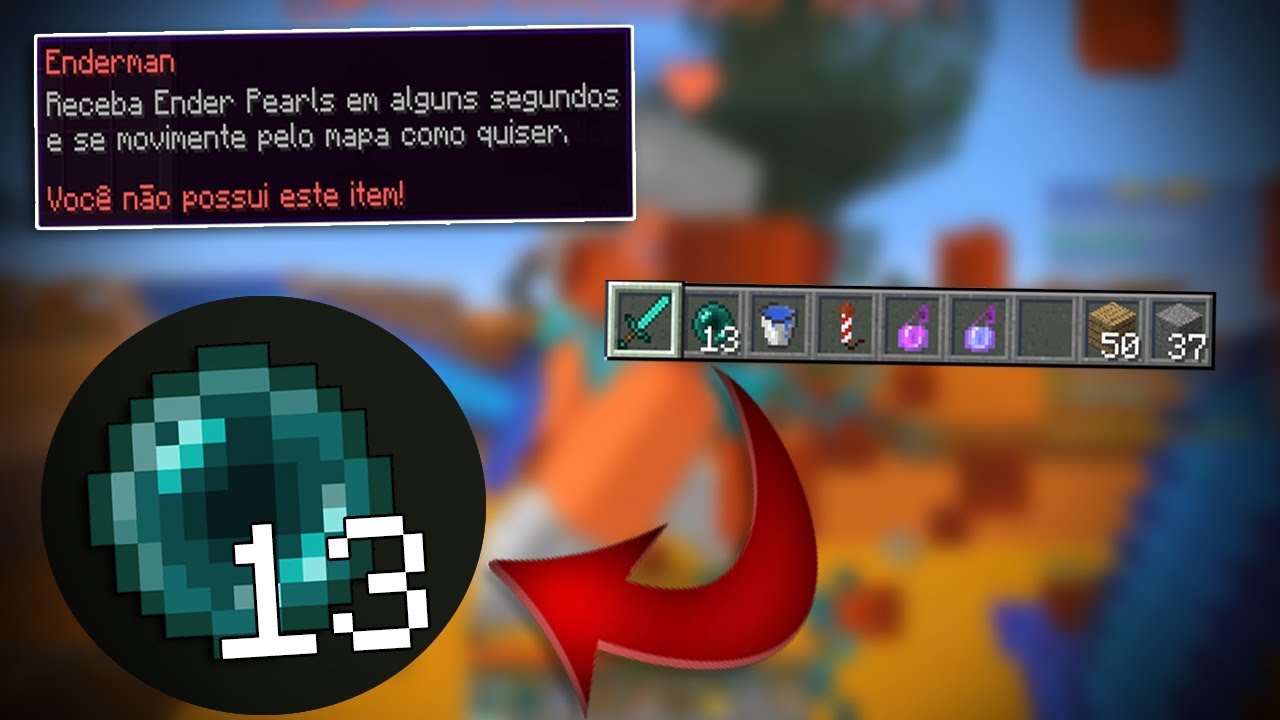 UM BUG BEM ESTRANHO NO SKYWARS!