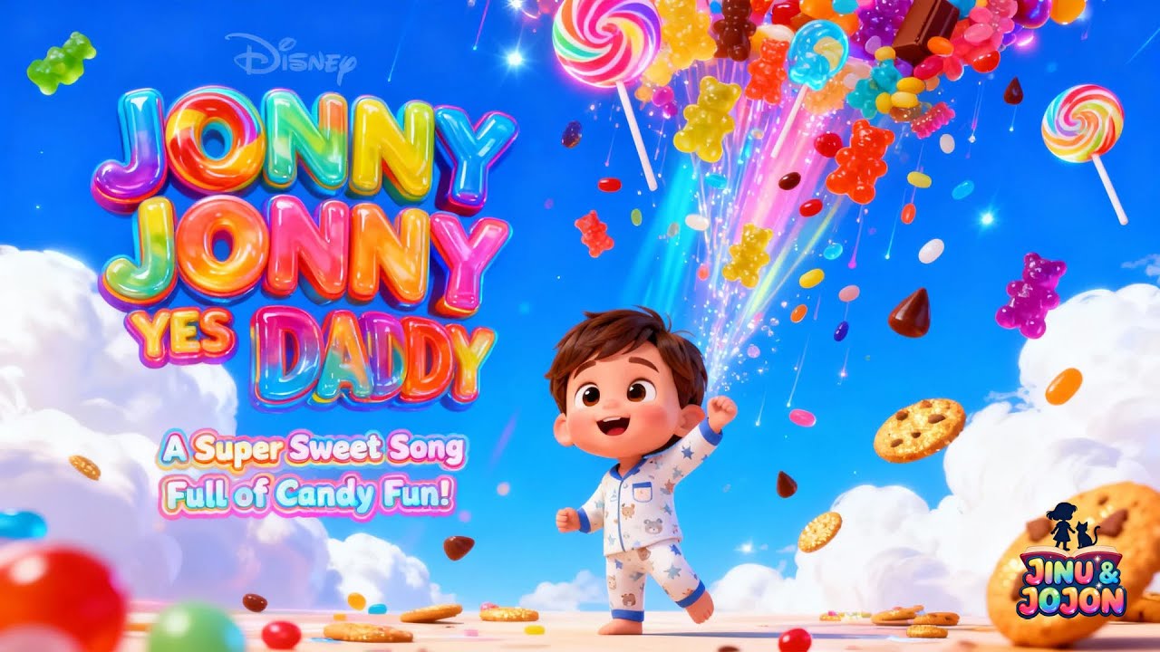 Johny Johny Yes Papa – Learning Honesty Song for Toddlers | Nursery Rhymes