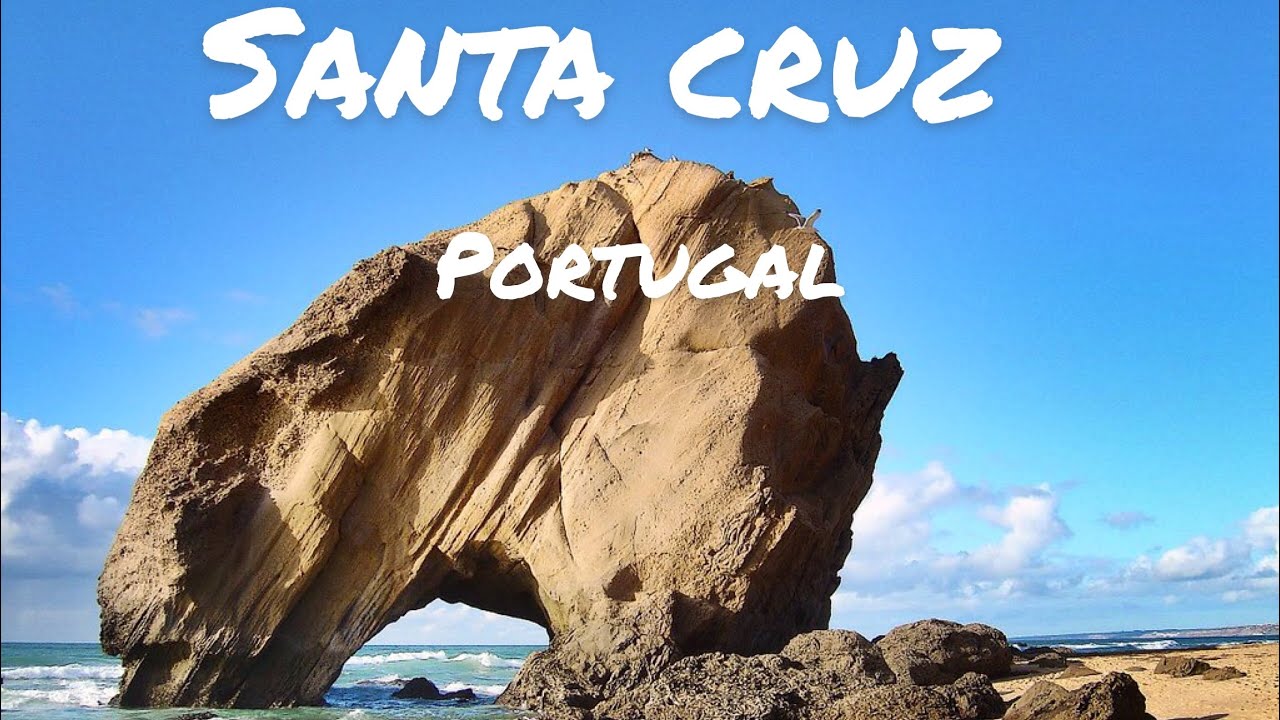 Travel Vlog || Santa Cruz, Portugal ||