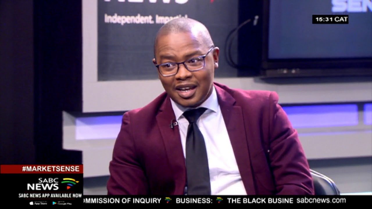 SA's import and export industry: Thokozani Mkize