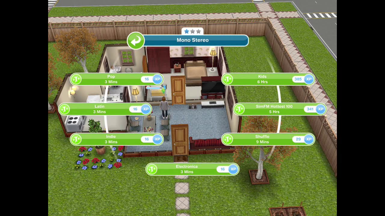 The Sims FreePlay: как выполнить задание &laquo;Поместье с видом на океан&raquo;