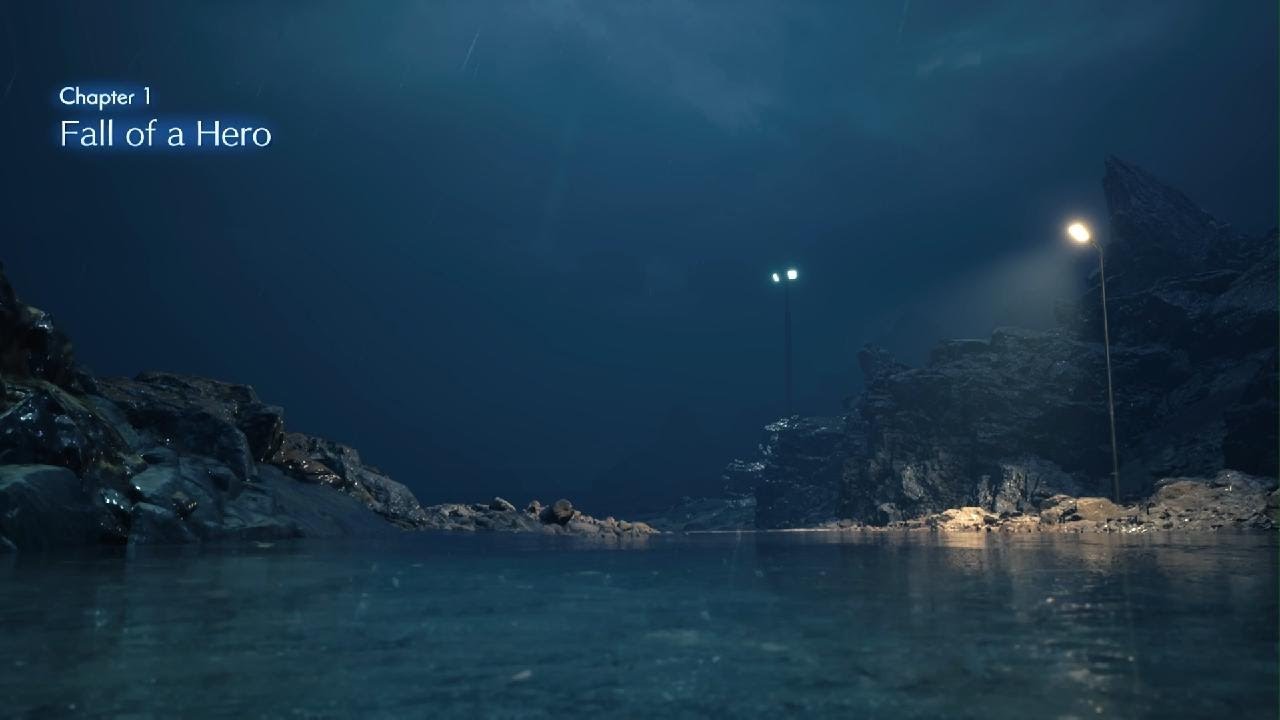 FINAL FANTASY VII REBIRTH_Part one.