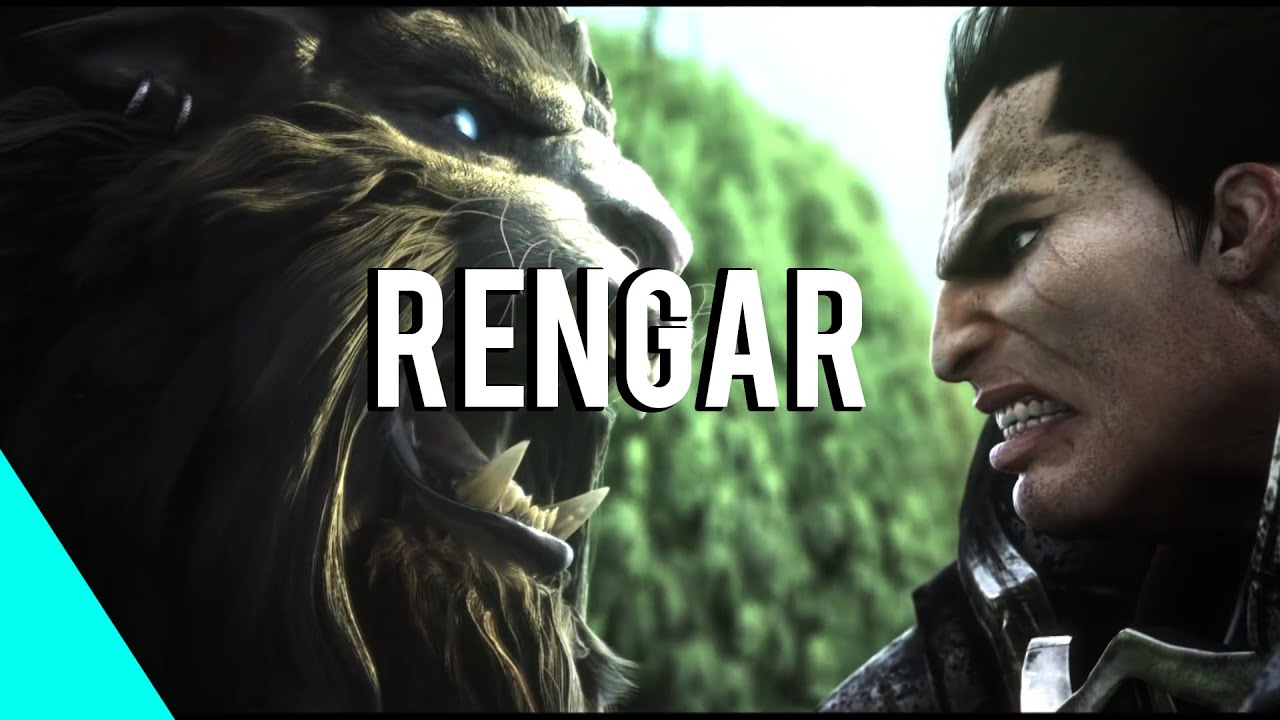 Rengar Montage | Best Rengar Plays 2014-2015 (League of Legends)