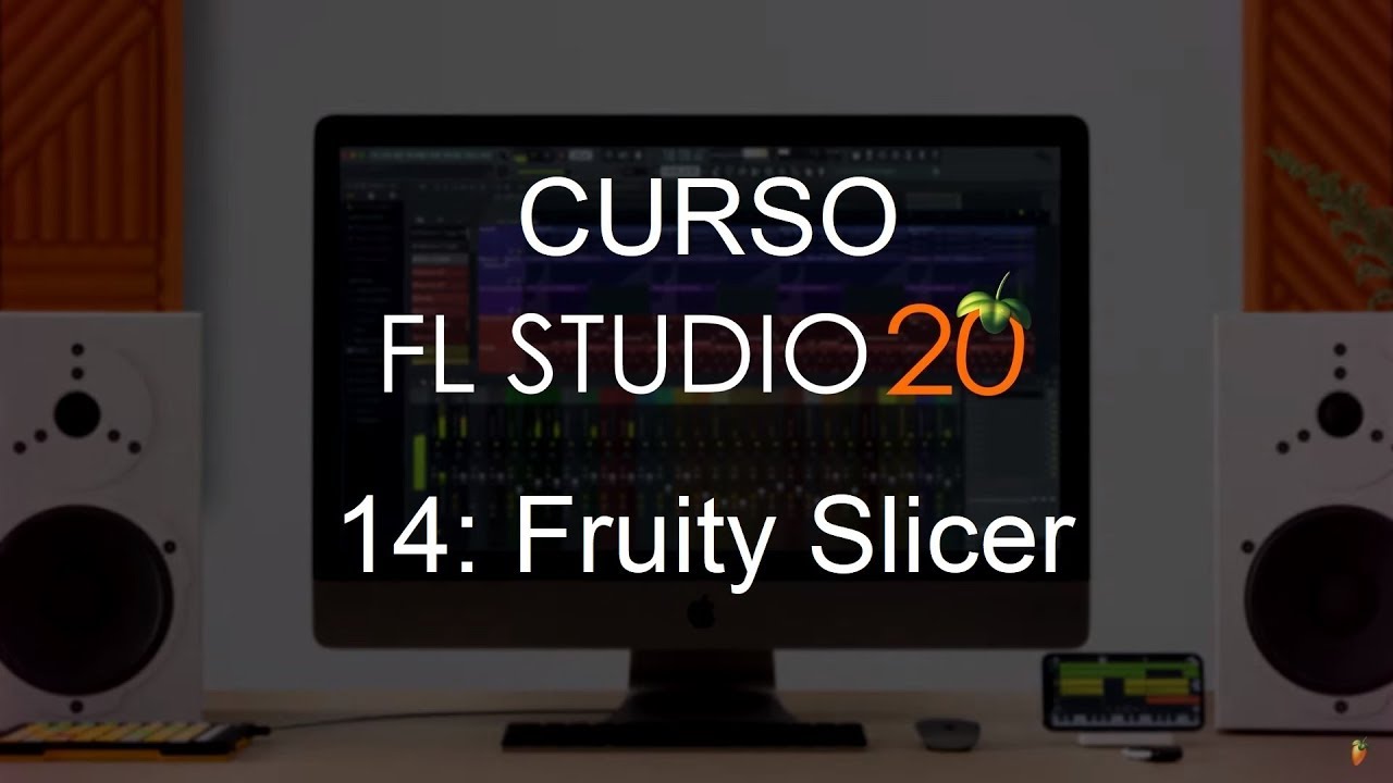 🍑 FL Studio 20 - #14: Fruity Slicer [ПОЛНЫЙ КУРС] - Учебное пособие