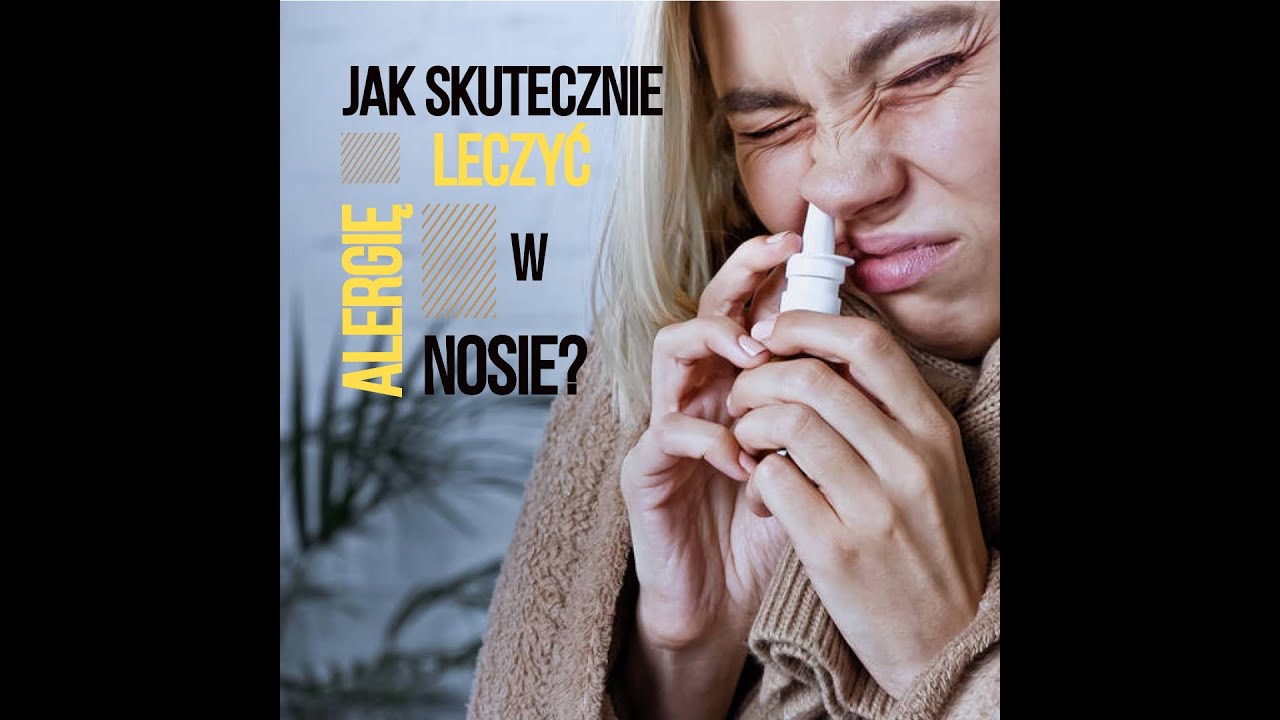 Jak skutecznie leczyć katar sienny / alergiczny - jak przejąć kontrolę nad leczeniem swojej alergii?