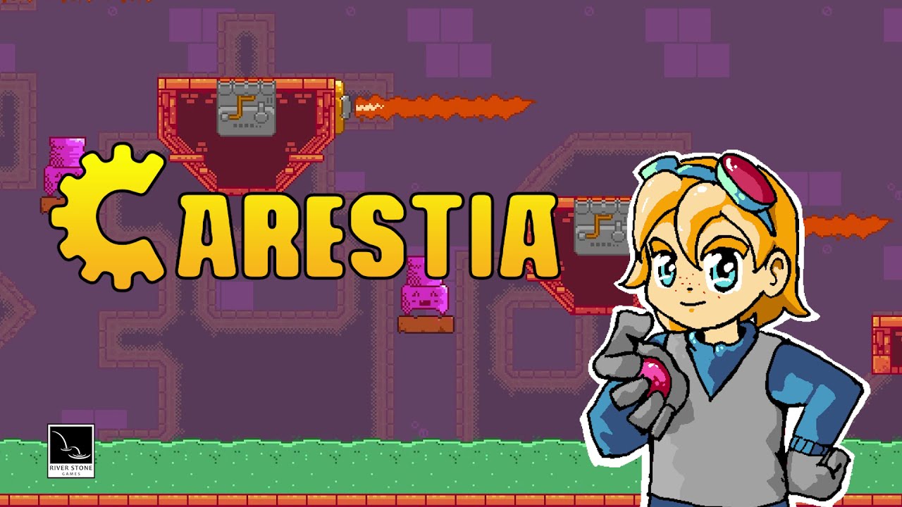 Carestia - Official Trailer (2021)