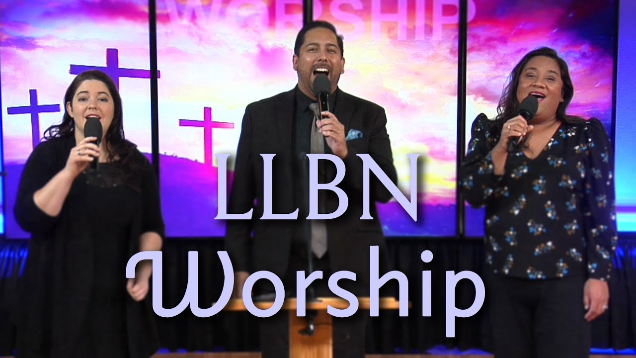 38 LLBN Worship LIVE
