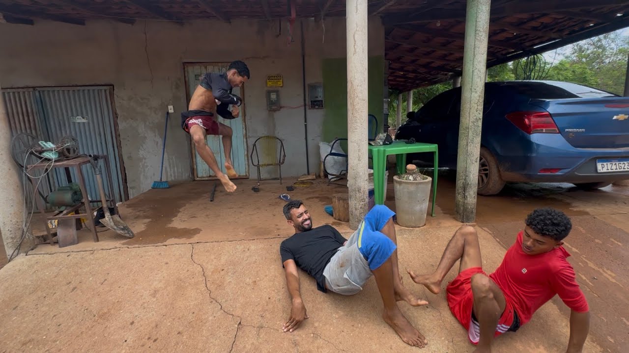 MARCOS BRUTINHO E FRAN FRAN ESTÃO PASSANDO POR SÉRIOS PROBLEMAS 
