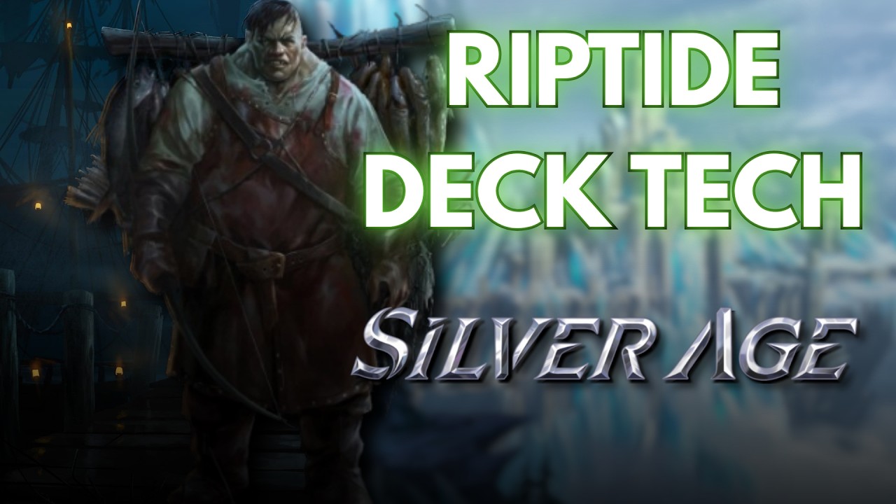 [SAGE] Riptide - Deck Tech | Flesh and Blood