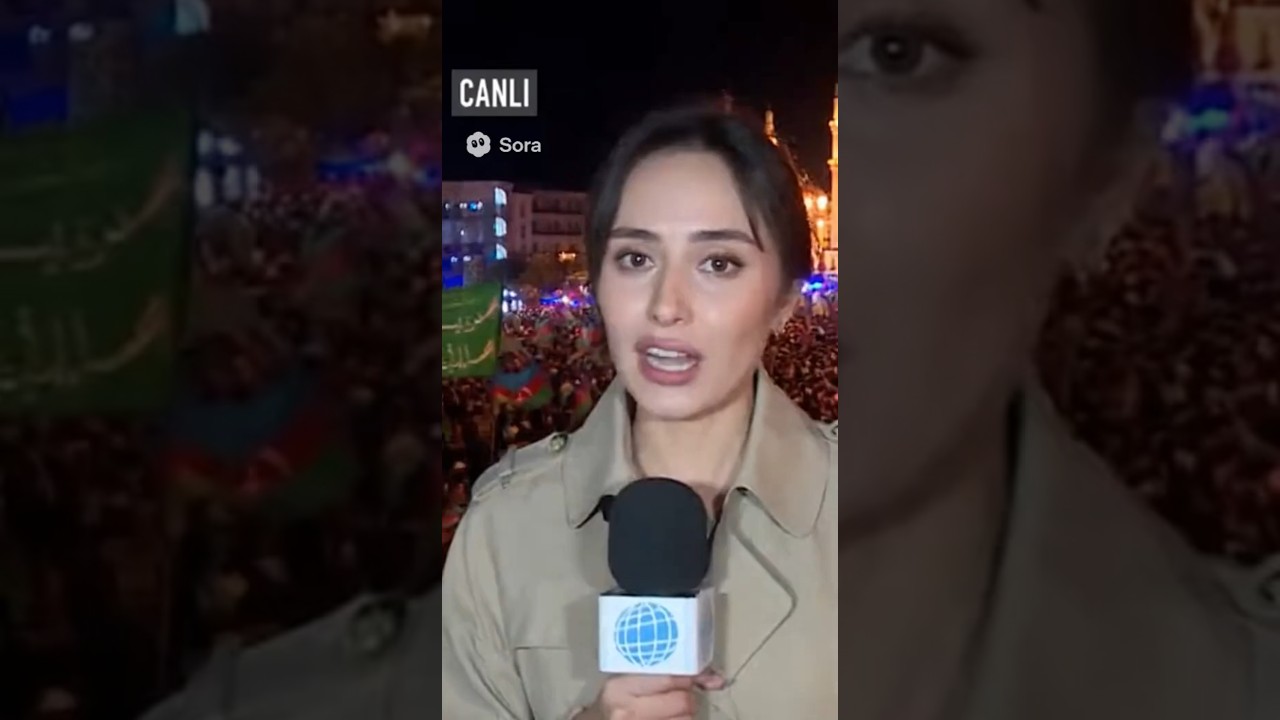 Aparıcı Deyir Hz.Mehdi Gəldi (Yeni Xəbər 2025)