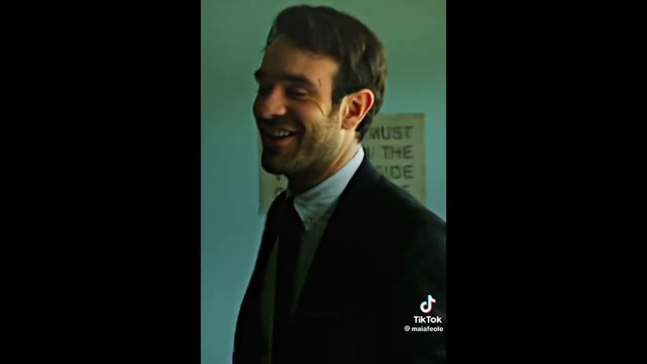 matt murdock/daredevil edits #1
