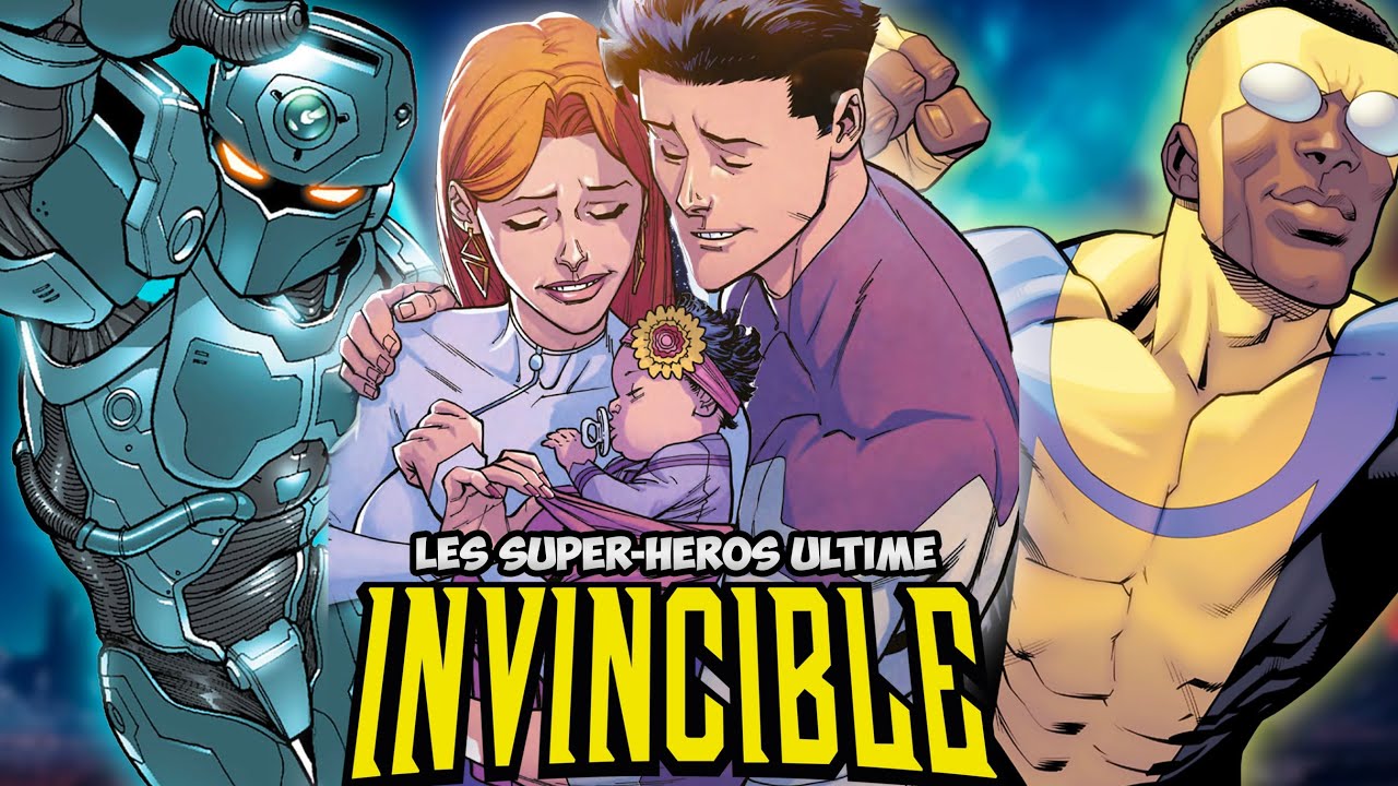 Les ALLIÉS les plus PUISSANTS d’INVINCIBLE