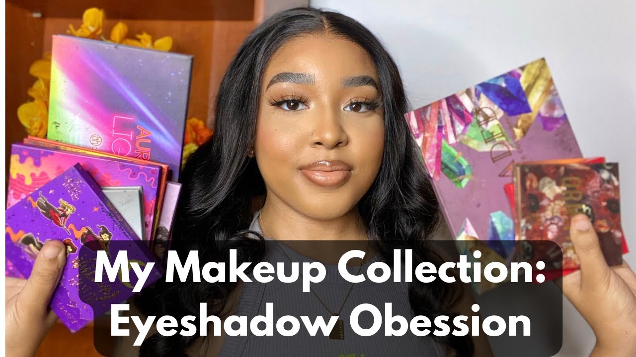 Eyeshadow Palette Collection