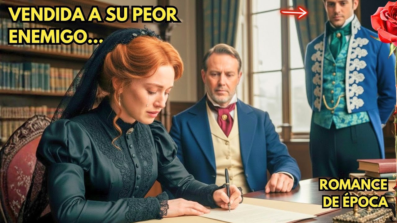 💔 Vendida al Duque que Odiaba desde Niña... y Obligada a Llamarlo Esposo
