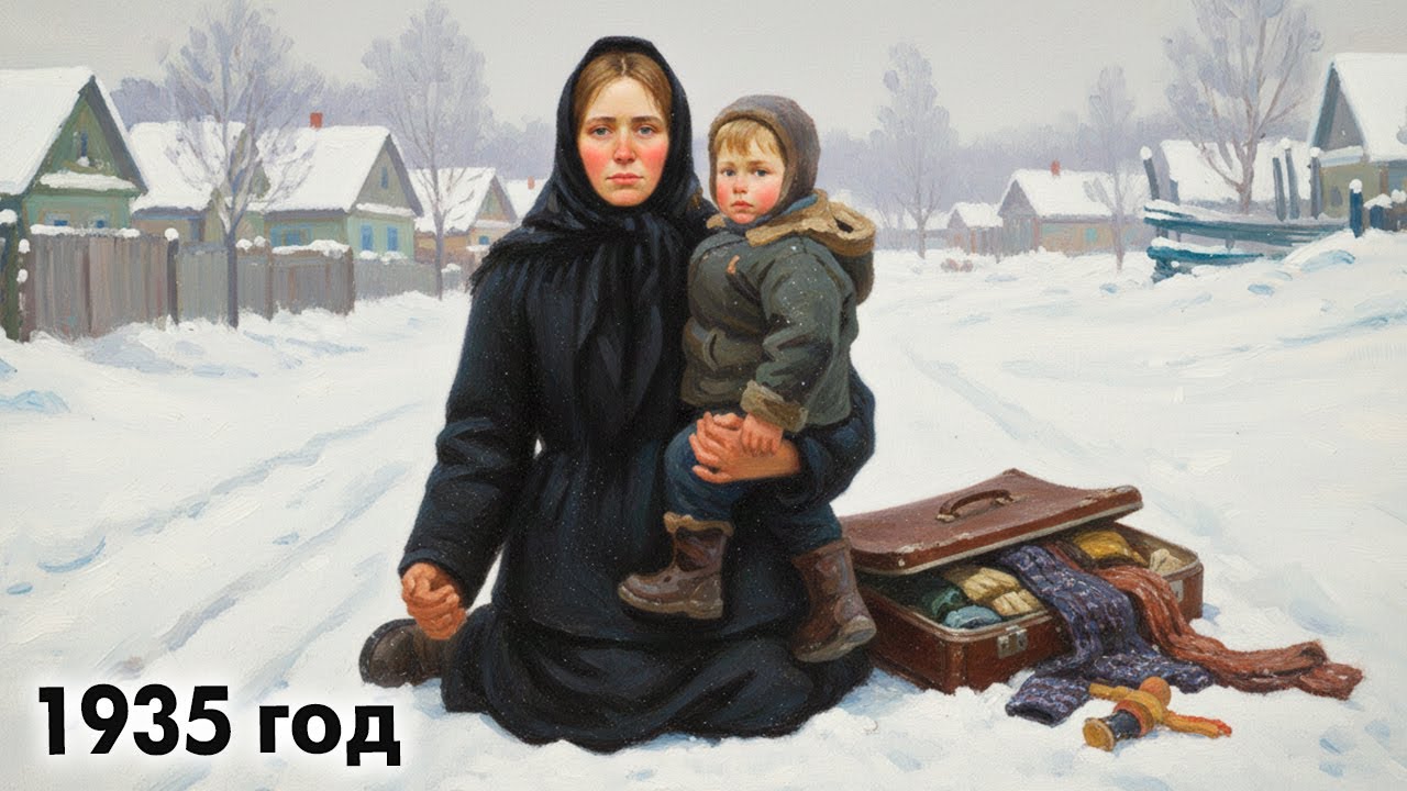 «Не будет тебе прощения!» Она выгнала мужа-изменника, но спустя годы впустила его вторую семью.