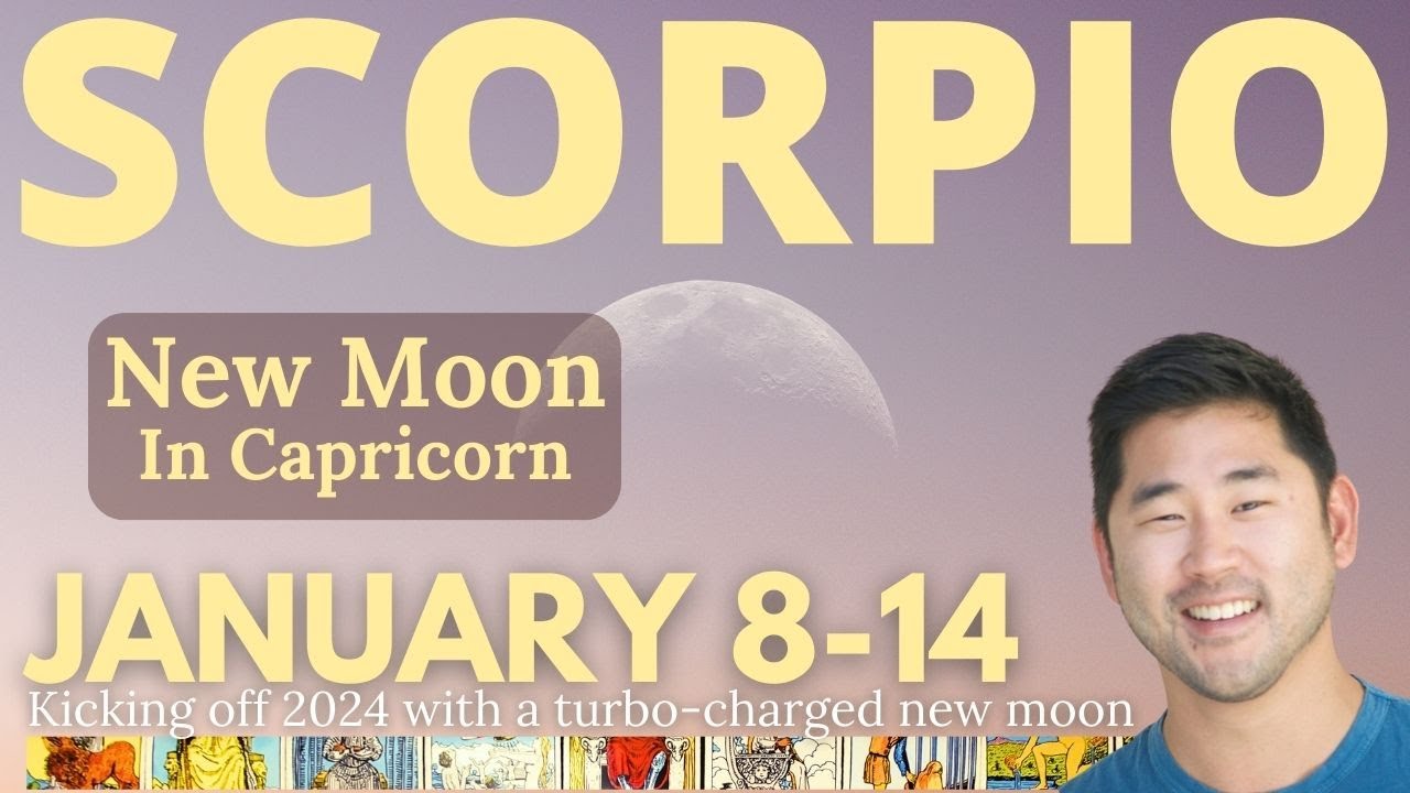 Scorpio - What A Week, Scorpio! New Beginnings & Rapturous Joy! 😍 Tarot Horoscope ♏️