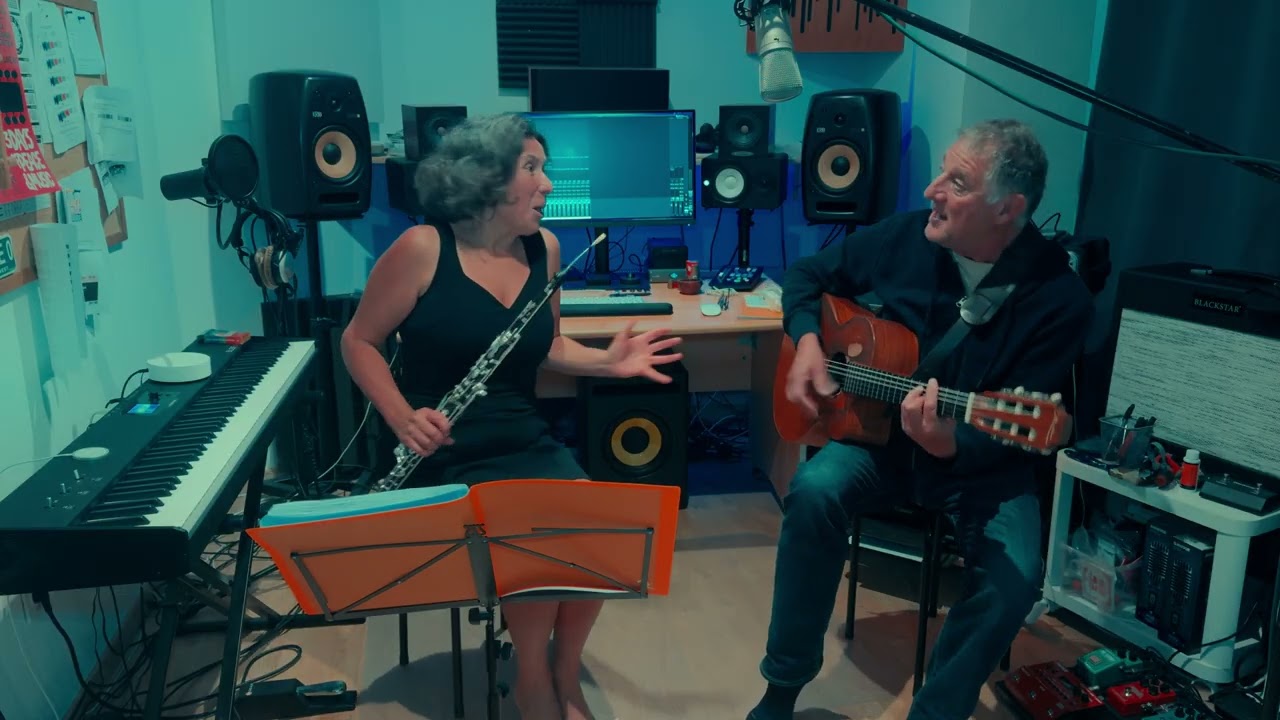Viz en répète - Chanson naïve