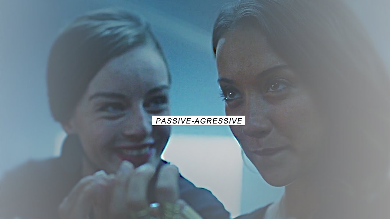 Marina & Julia | Passive-Agressive