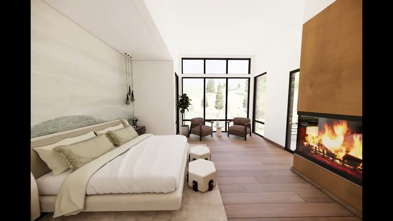 T. Residence - Design Preview
