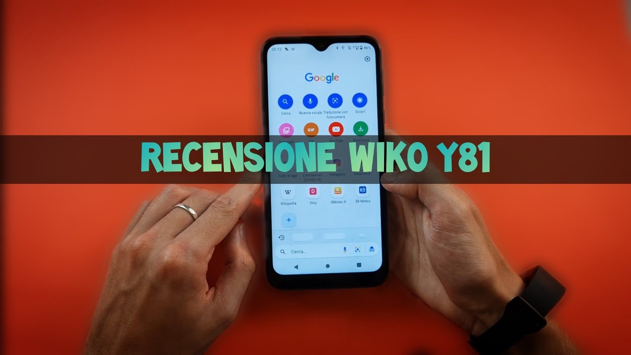 RECENSIONE Wiko Y81 | L'alternativa sotto i 100&euro;?