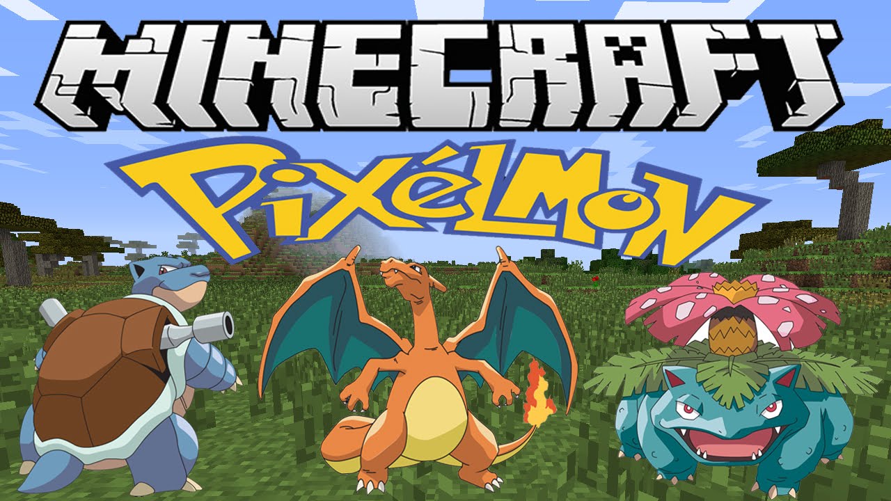 Minecraft - How To Install Pixelmon 1.7.10