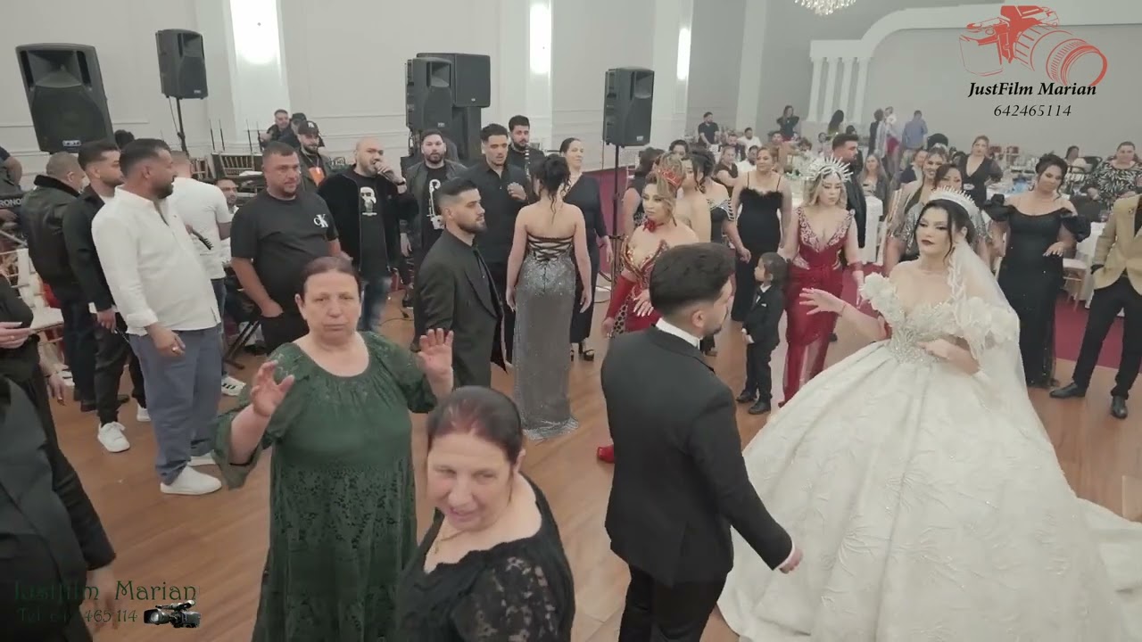 Nunta Maru & Maria in bucuresti 10 aprilie cu Tzanca uraganu si Stefan si Narcis 2025 partea a 5 a