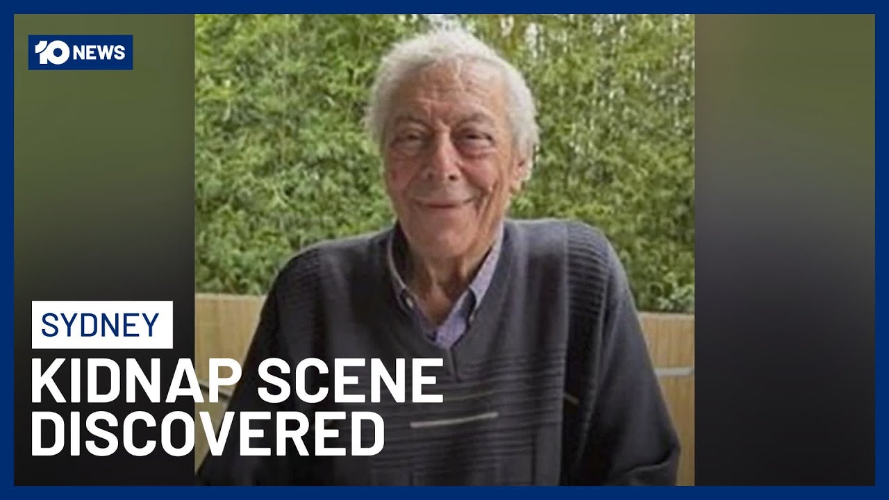 Police Raid Dural Property Linked To Kidnapping Of Sydney Grandfather | 10 News