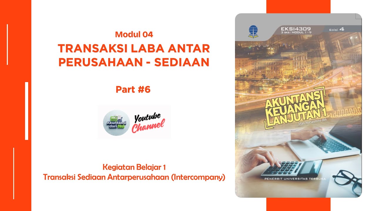 AKL 1 M04 KB 1 Part 6 Studi Kasus PT Syafiq dan PT Basalamah