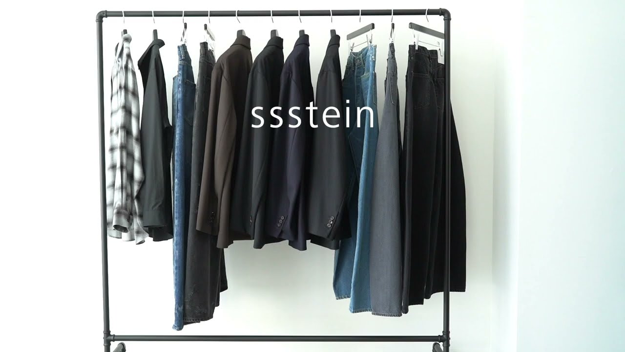 ssstein 25AW 2nd Delivery